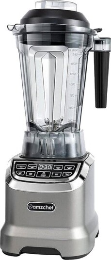 Amzchef 5003-GA Blender 1200W (600 ml)