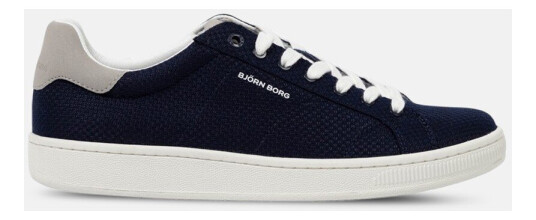 Björn Borg Deuce T305 Mel Knt 124 M Nvy 40 Sneakers