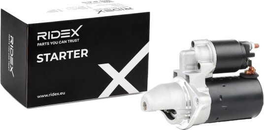 RIDEX 2S0030 Starter