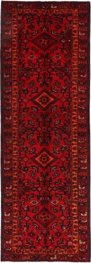 Orientalsk teppe Hamedan 320 x 109 cm Orientalsk teppe Hamedan 320 x 109 cm