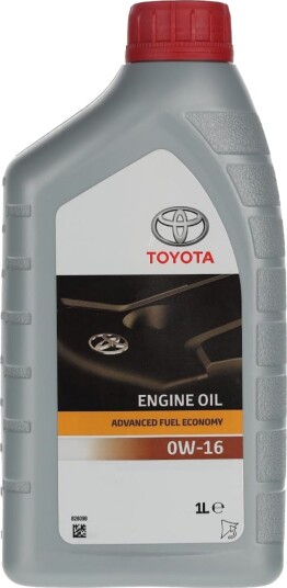 Motorolje TOYOTA 0W16 1L