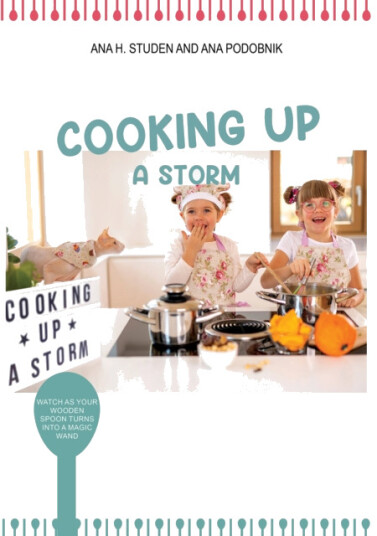 Cooking up a Storm Watch as Your Wooden Spoon Turns Into a Magic Wand Cooking up a Storm Watch as Your Wooden Spoon Turns Into a Magic Wand