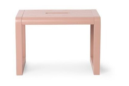 Ferm LIVING - Little Architect Stool Rose ferm LIVING