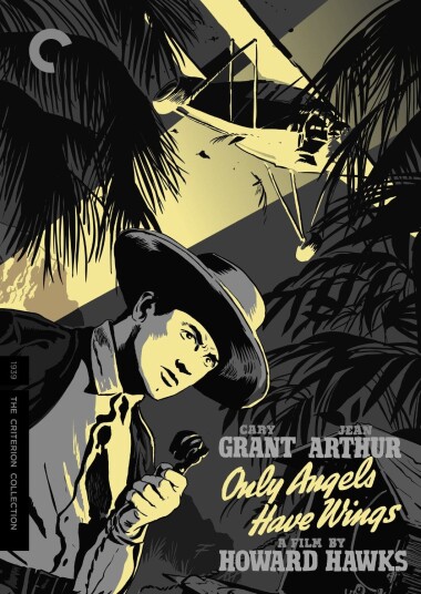 Only Angels Have Wings DVD Only Angels Have Wings DVD