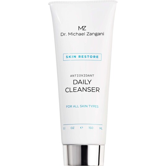 Dr. Michael Zangani Skin Restore Antioxidant Ansiktsrens 150 ml Dr. Michael Zangani Skin Restore Antioxidant Ansiktsrens 150 ml