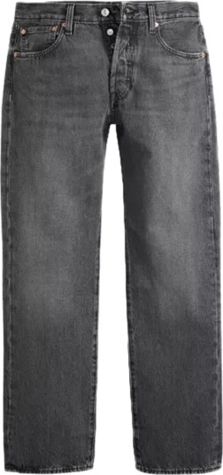 Levi"s® 501 Relaxed Grandpa Gave Me Black 30 x 32 Levi"s® 501 Relaxed Grandpa Gave Me Black 30 x 32