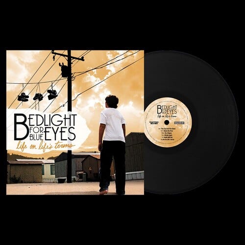 Bedlight For Blue Eyes Life On Life's Terms LP/Vinyl Bedlight For Blue Eyes Life On Life's Terms LP/Vinyl