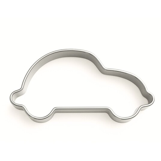 Pepperkakeform Bil Stor 10 Cm Pepperkakeform Bil Stor 10 Cm