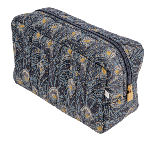 Toalettmappe stor Liberty Queen Hera Spot Toalettmappe stor Liberty Queen Hera Spot