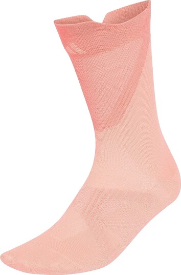 adidas Sport Performance Løpestrømper Run Light Crew Rosa