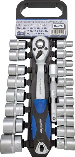 Adler Tools Pipesett 3553.5 1/2" 21 Deler