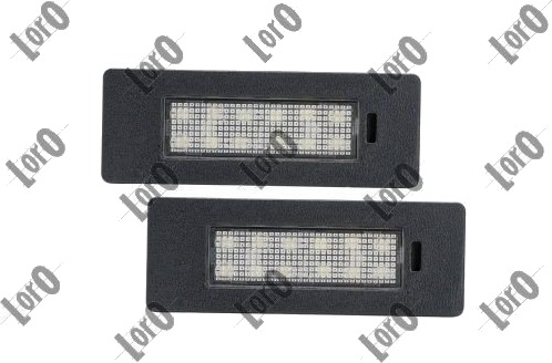 ABAKUS L03-210-0005LED Nummerskiltlys