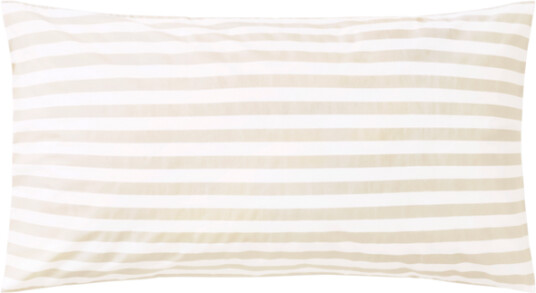 KAYO putevar 90x50 cm Beige/hvit KAYO putevar 90x50 cm Beige/hvit