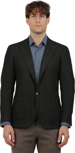 Santaniello Herre Jakker Grønn 2XL,