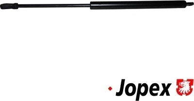 JP GROUP 1181207100 Baklukedemper