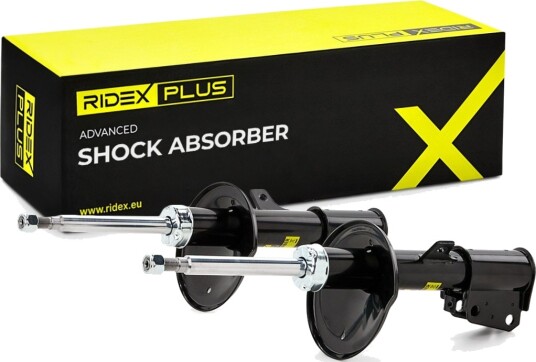 Støtdemper RIDEX PLUS 854S1942P