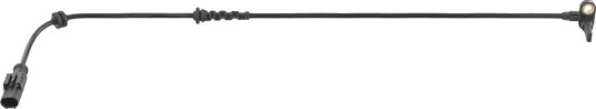 Sensor, ABS TOPRAN 208 849