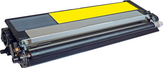 TB Toner TN320Y Gul (1.500 sider) erstatter Brother TN-320Y TB Premium toner