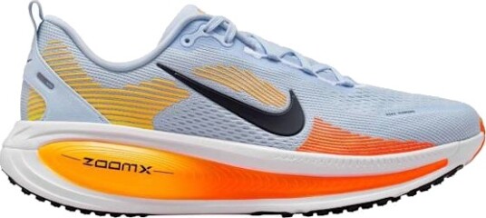 Nike Vomero 18 Hydrogen Blue/ Black Laser Orange EUR 42