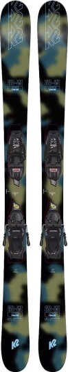 K2 Sports Kid"s Hi-Fi - Fdt 7.0 Set - L Plate No Colour, 139