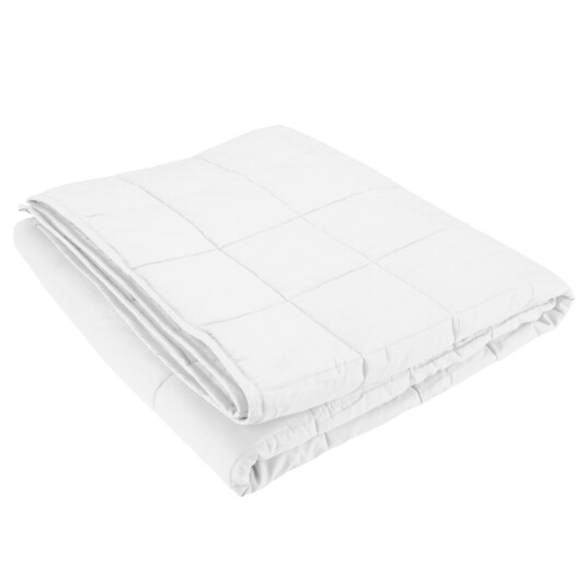 Cura Of Sweden Pearl Classic Weighted Duvet 200 x 220 12 kg Cura Of Sweden Pearl Classic Weighted Duvet 200 x 220 12 kg