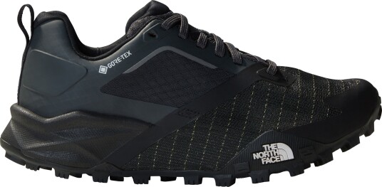 The North Face Women"s Offtrail TR GORE-TEX Trail Running Shoes Asphalt Grey/TNF Black 38.5