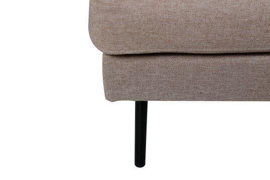 Zoom U sofa Beige