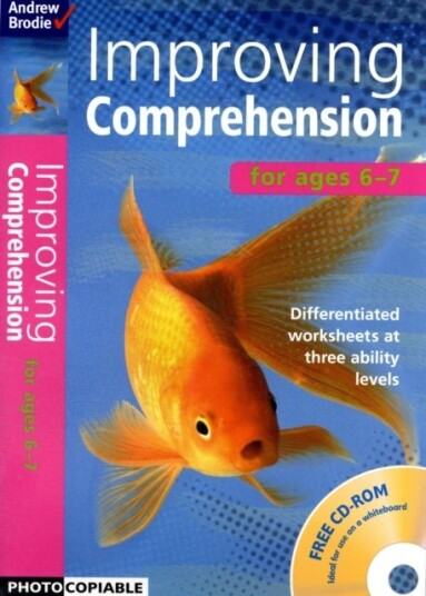Improving Comprehension 6 7 Improving Comprehension 6 7
