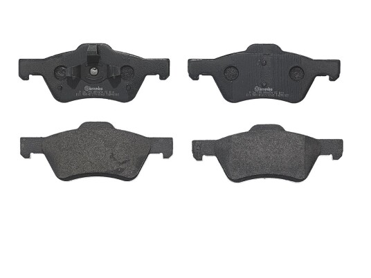 Bremseklosser BREMBO P 24 159 Bremseklosser BREMBO P 24 159