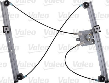 Vindusheis VALEO 850595 Vindusheis VALEO 850595