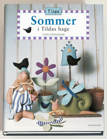 Sommer i Tildas hage Sommer i Tildas hage