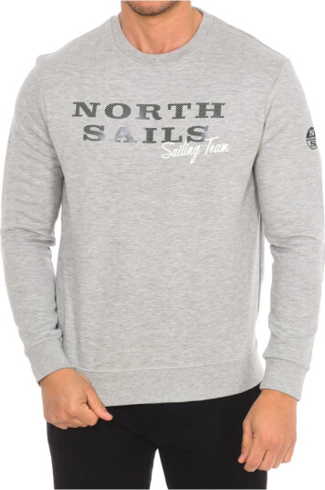 North Sails Herre Gensere & Hettegensere Grå M,