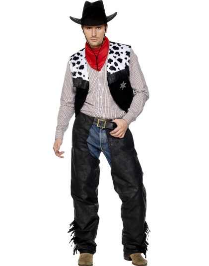 West Ranch Cowboy Kostyme