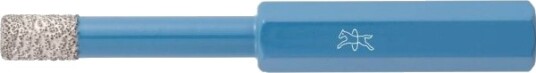 Pferd Tools Dpd 6 Fl Hex 68300113 Diamantbor 6 Mm 1 Stk
