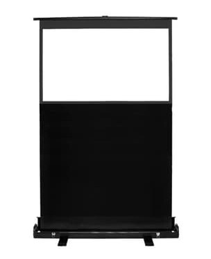 Multibrackets M Portable Projection Screen Deluxe Multibrackets M Portable Projection Screen Deluxe