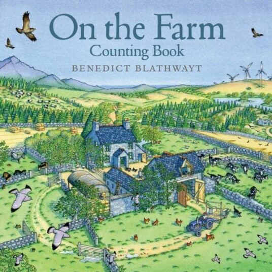 On the Farm Counting Book On the Farm Counting Book