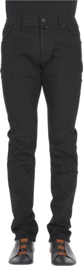 Jacob Cohën Herre Jeans Svart W36,