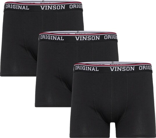 VINSON | Oscar Reg Vin M Tight 3 Pack | S