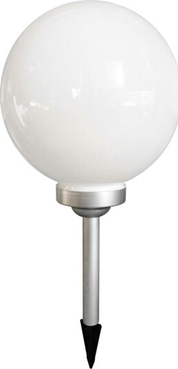 Volteno Basic Solcellelampe Kule 30 cm RGB med fjernkontroll Volteno Basic Solcellelampe Kule 30 cm RGB med fjernkontroll