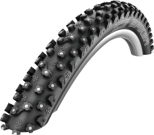 Schwalbe Ice Spiker Pro Raceguard Winter 29 X 2,25" Piggdekk