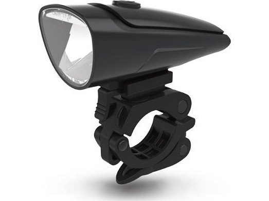 Ekstra Digital Sykkellykt Foran 30Lux, Led, 3Xaaa, Ipx5 Ekstra Digital Sykkellykt Foran 30Lux, Led, 3Xaaa, Ipx5