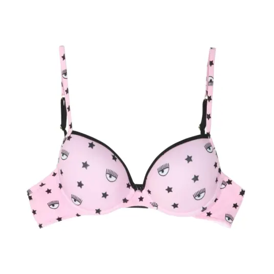 Chiara Ferragni Collection Dame Undertøy Rosa L Chiara Ferragni Collection Dame Undertøy Rosa L
