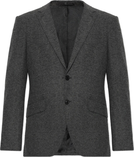 Etro Herre Jakker Grå 2XL, Etro Herre Jakker Grå 2XL,