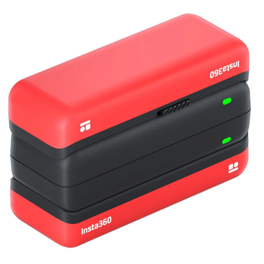 Insta360 ONE R Fast Charge Hub batterilader