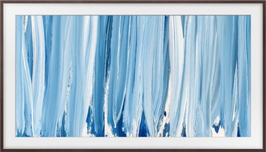 Samsung The Frame 55" TV-ramme 2026/ brun Samsung The Frame 55" TV-ramme 2026/ brun