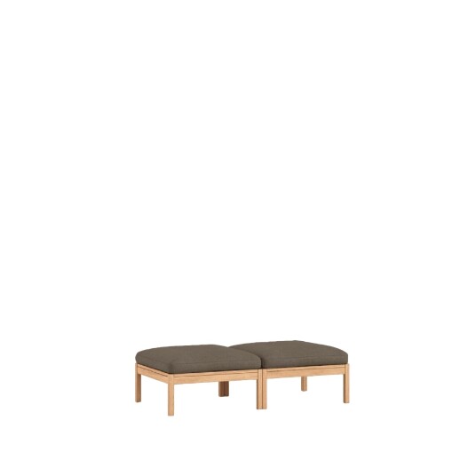 Moebe Modulær 2 personers Daybed Autum 361