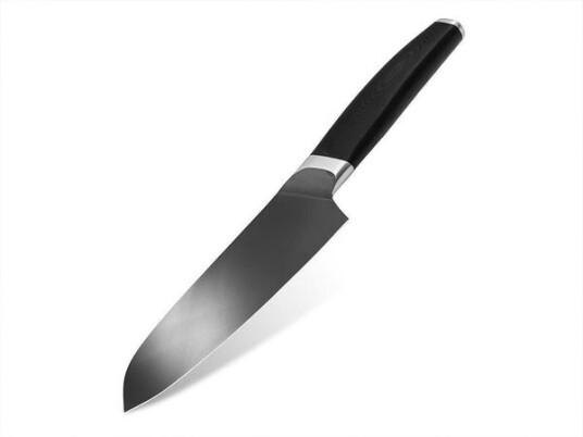 Santoku kniv | 18 cm langvarig knive | onyxcookware.no