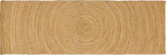 Områdetepper Naturlig 80 x 200 cm Jute Områdetepper Naturlig 80 x 200 cm Jute