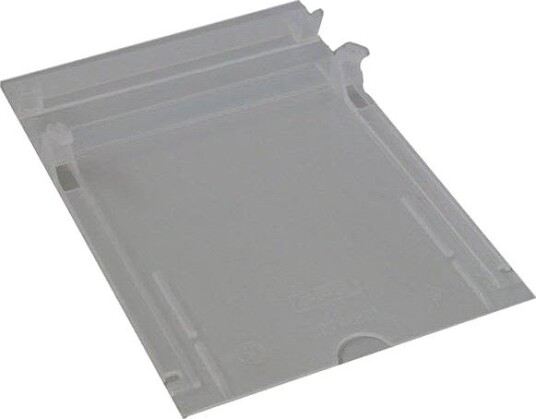Pps 2074821 Topplokk Transparent Type: 2074, 200 X 150 X 75 mm, 5-Pakning