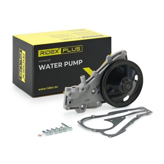 RIDEX PLUS 1260W0275P Vannpumpe